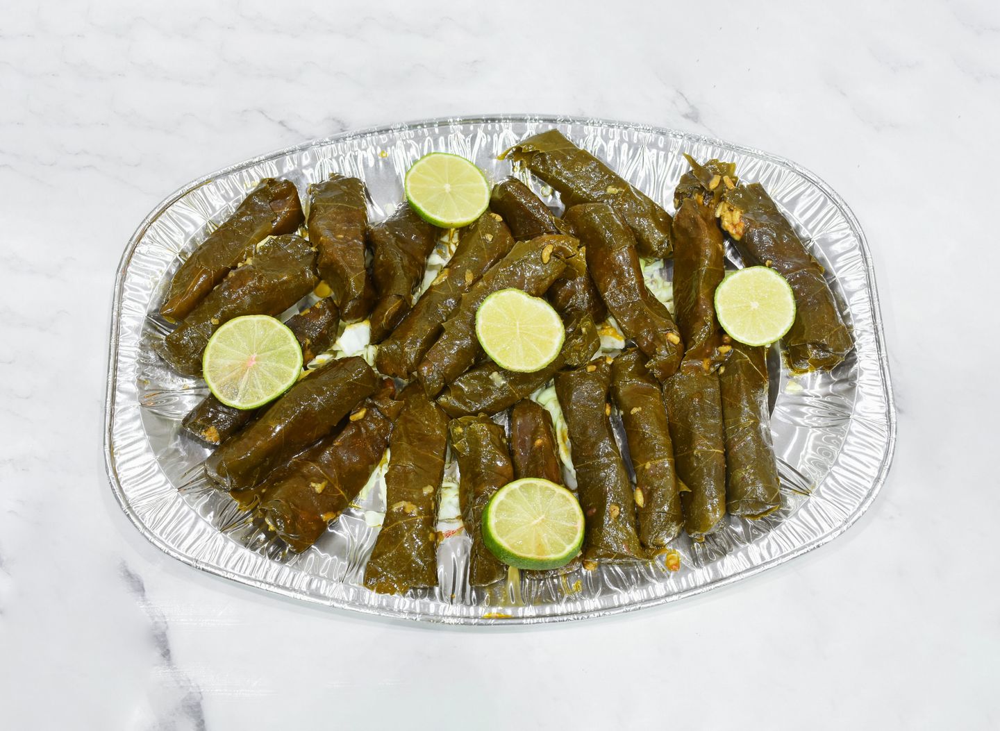 ورق عنب - وسط