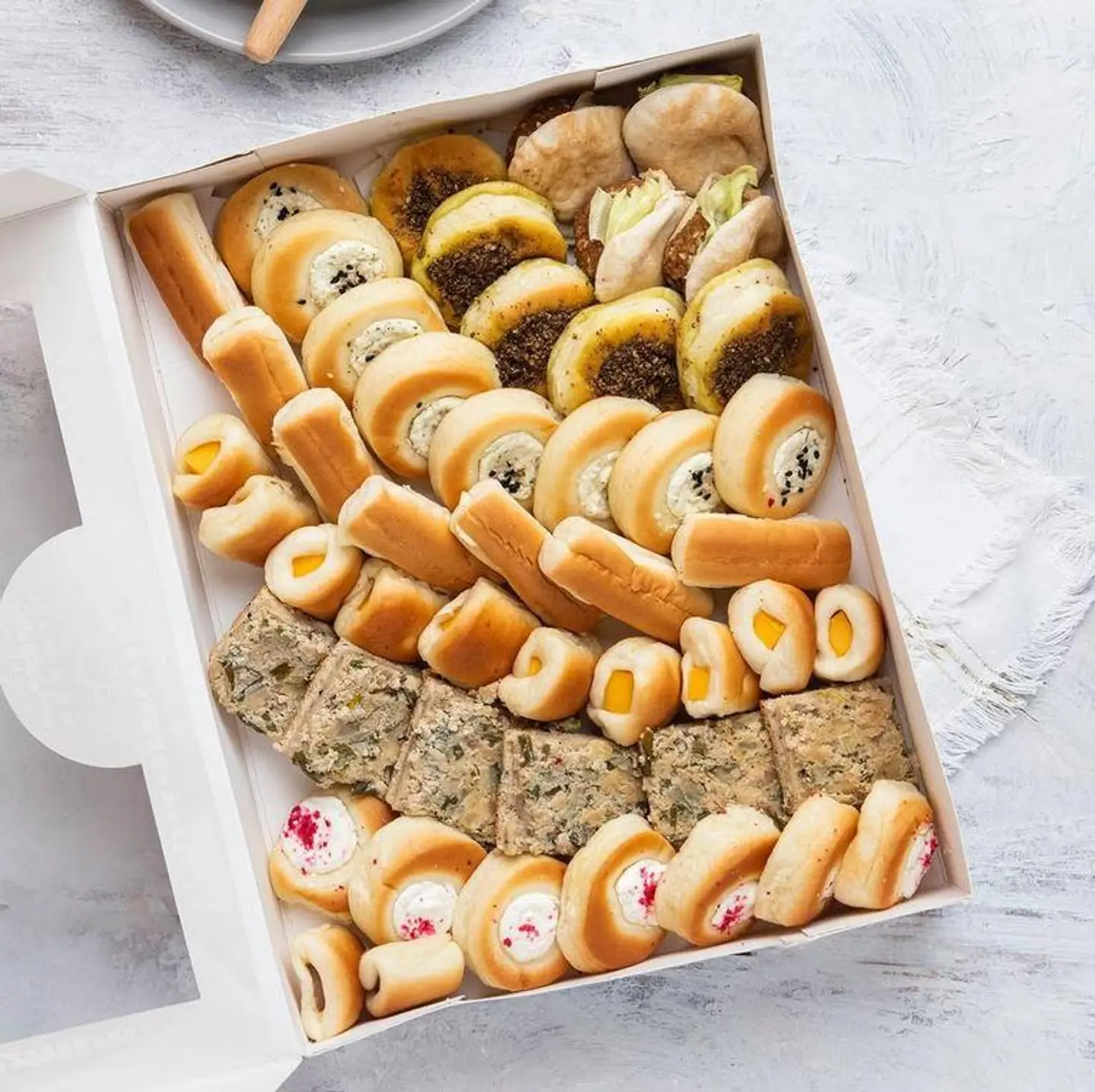 Shami Pastries - Small