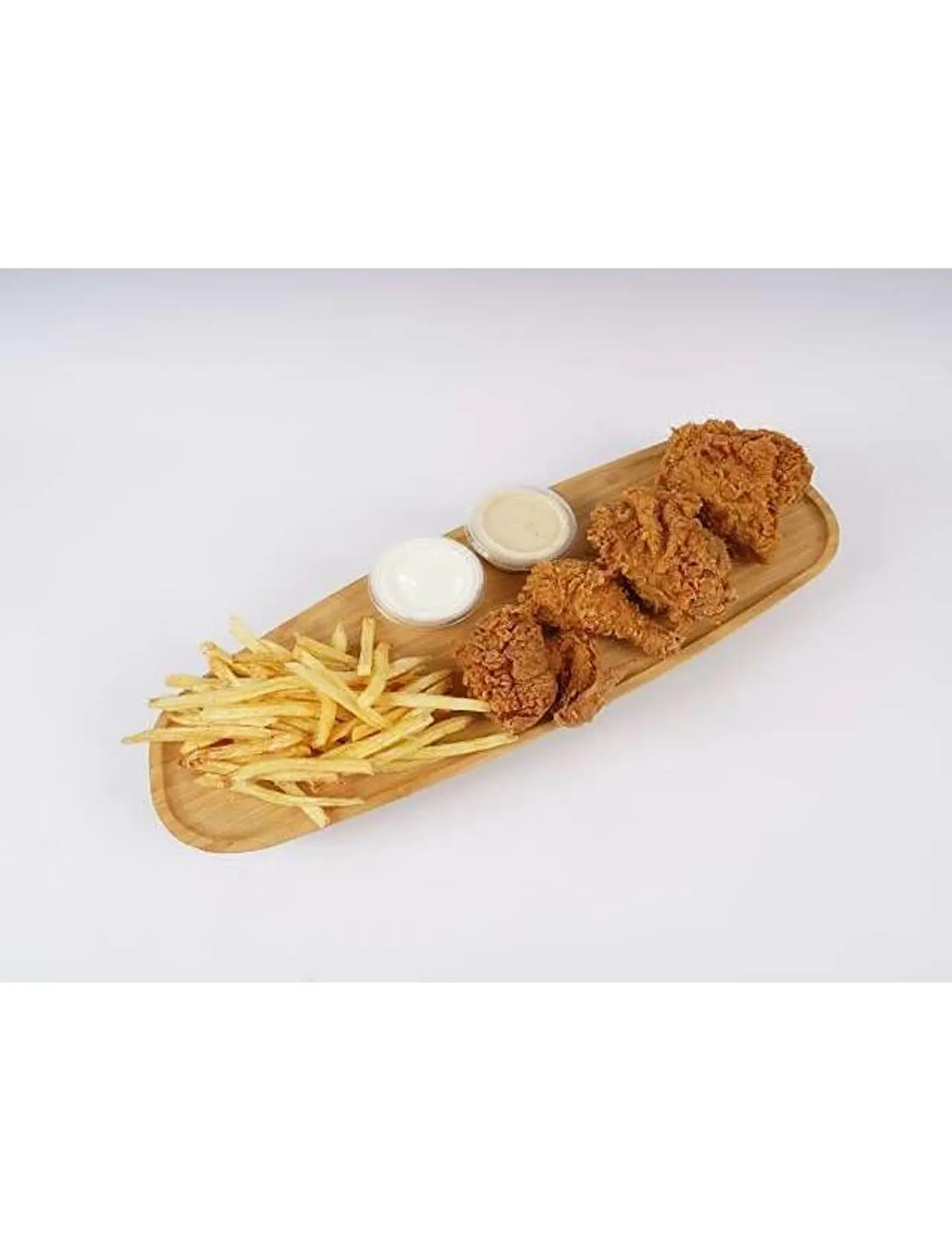 بروستد - حار