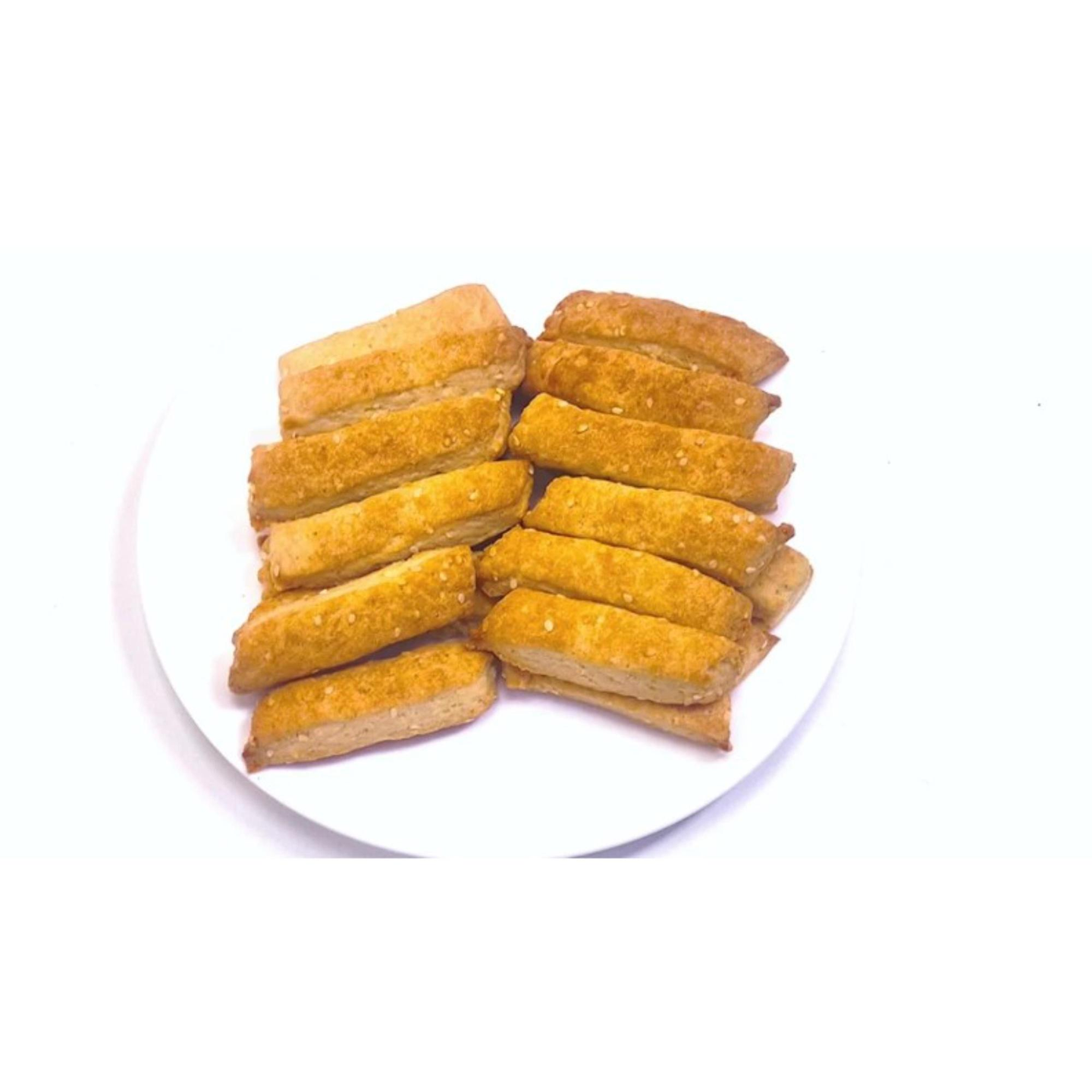 Plain Qaraqish - 500 Grams