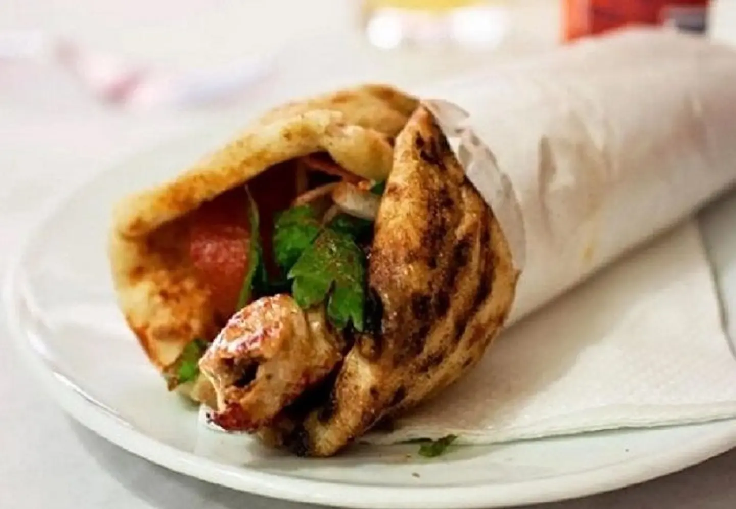 Chicken Kebab Sarukh - Regular