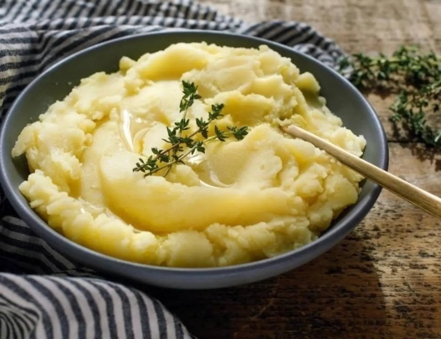 Mashed - Small