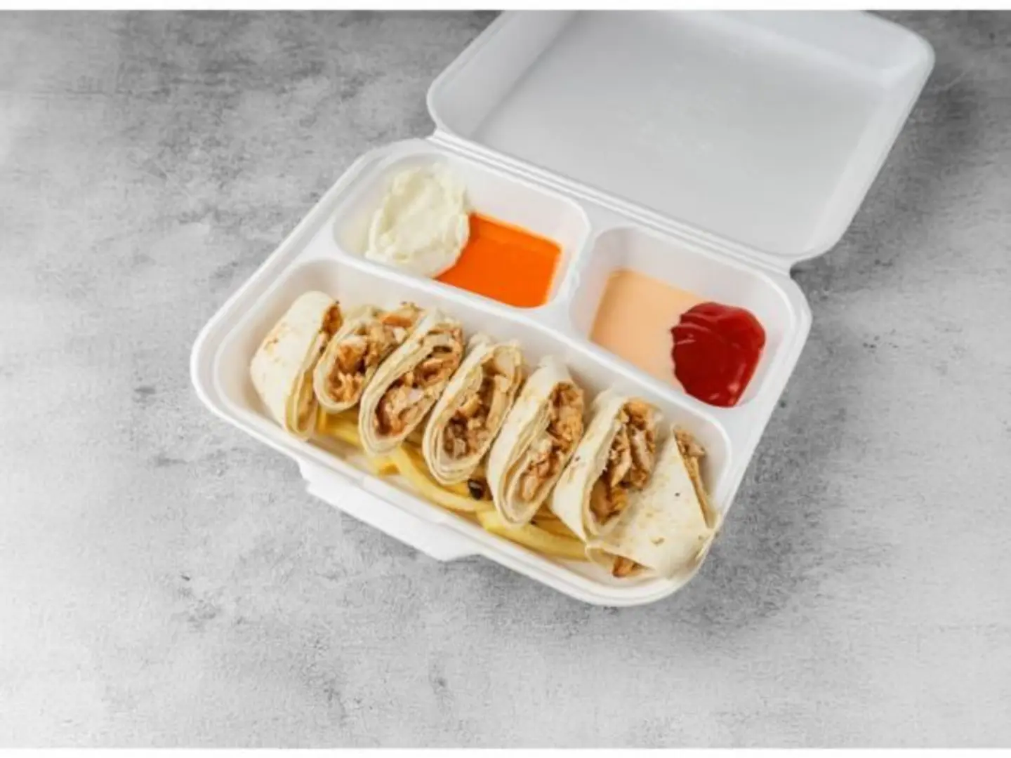 Arabic Shawarma - Small