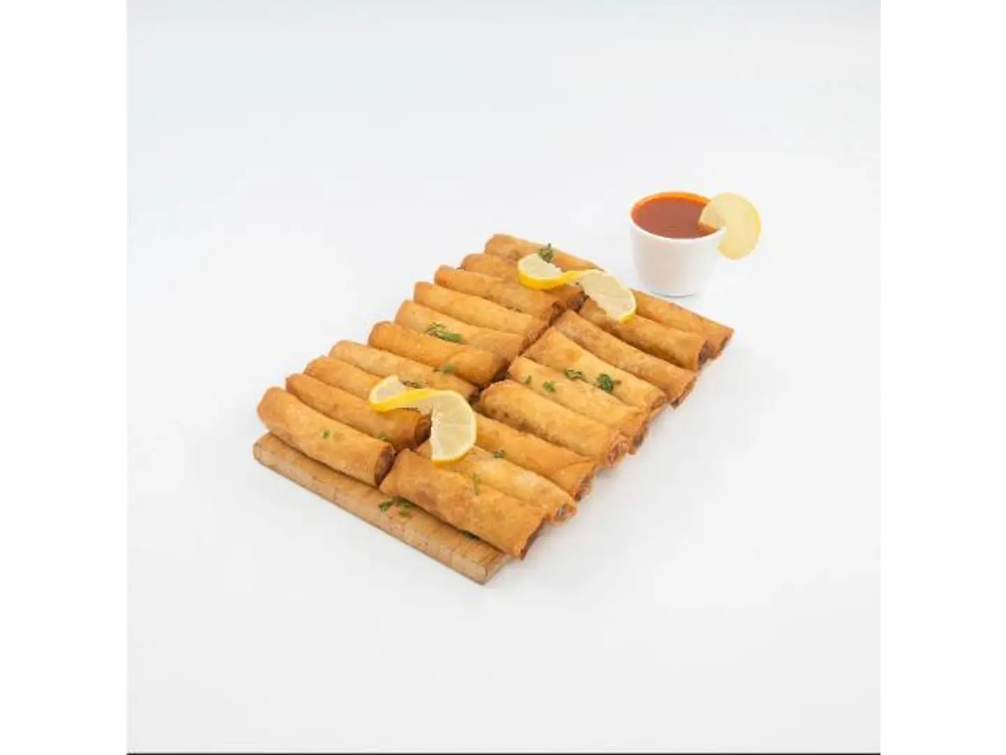 Vegetable Spring Roll - 15 Pieces