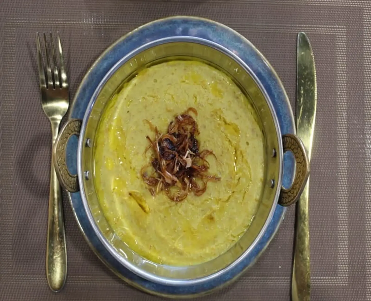 Chicken Jreesh - Jareesh Chicken