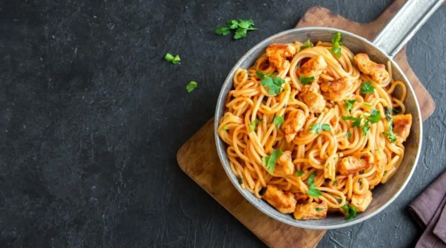Chicken Pasta - Small