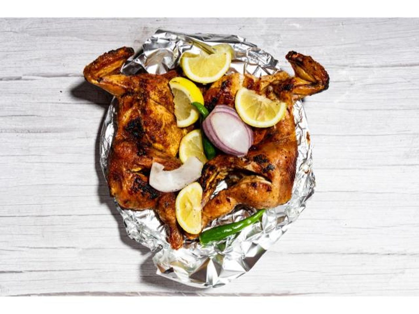 Mathbi Chicken - Half Chicken