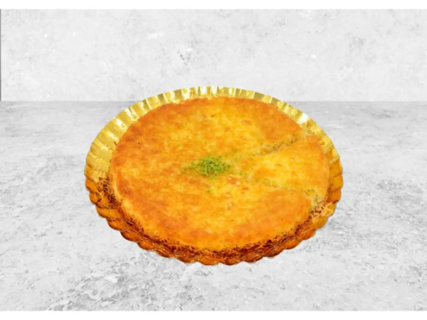 Pistachio Kunafa - Small