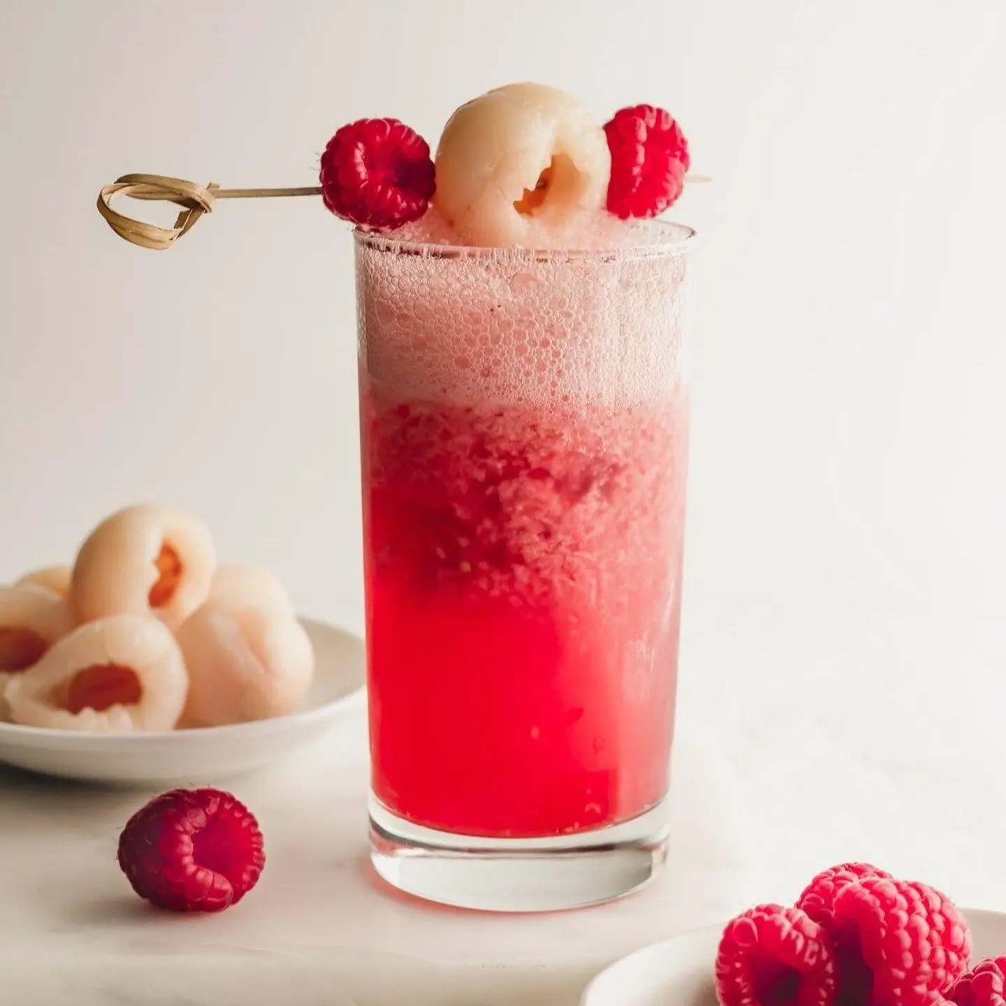 Lychee Mousse - Regular