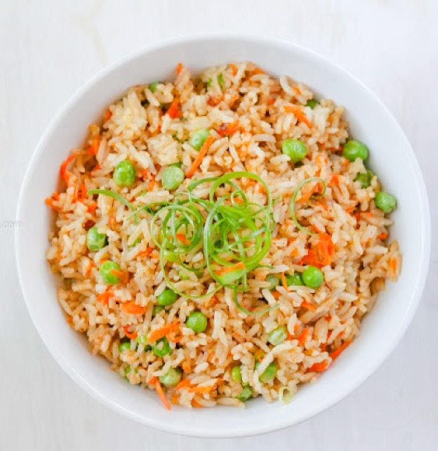 Mixed Chinese Rice - Medium