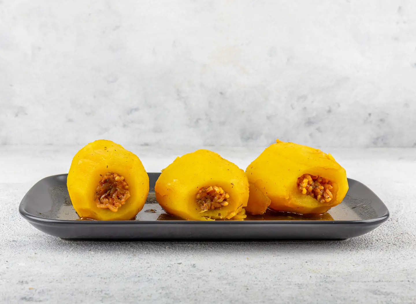 محشي بطاطس - 5حبات