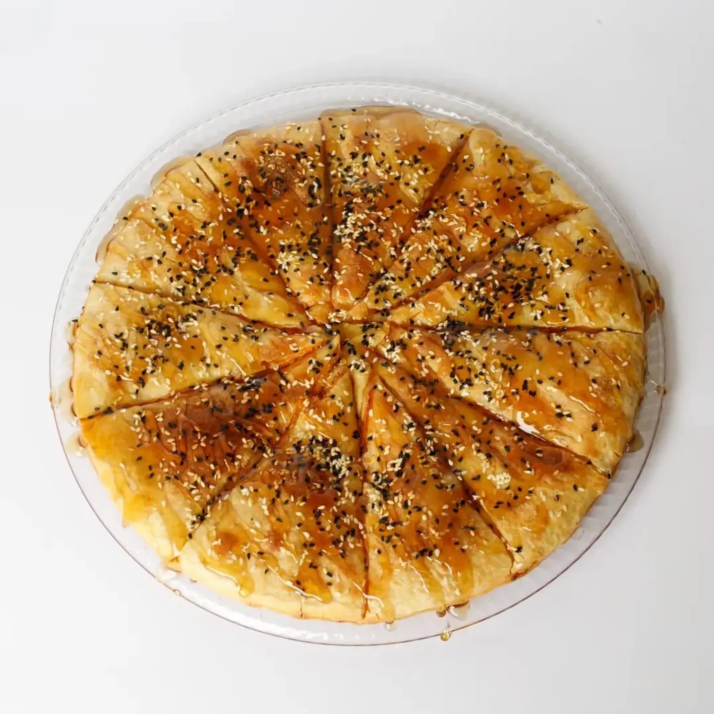 Bint Al Sahn Cheddar Cheese - Small