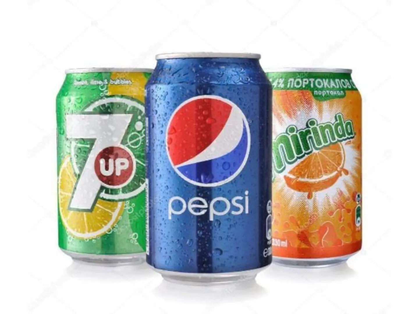 Soft Drinks - Pepsi