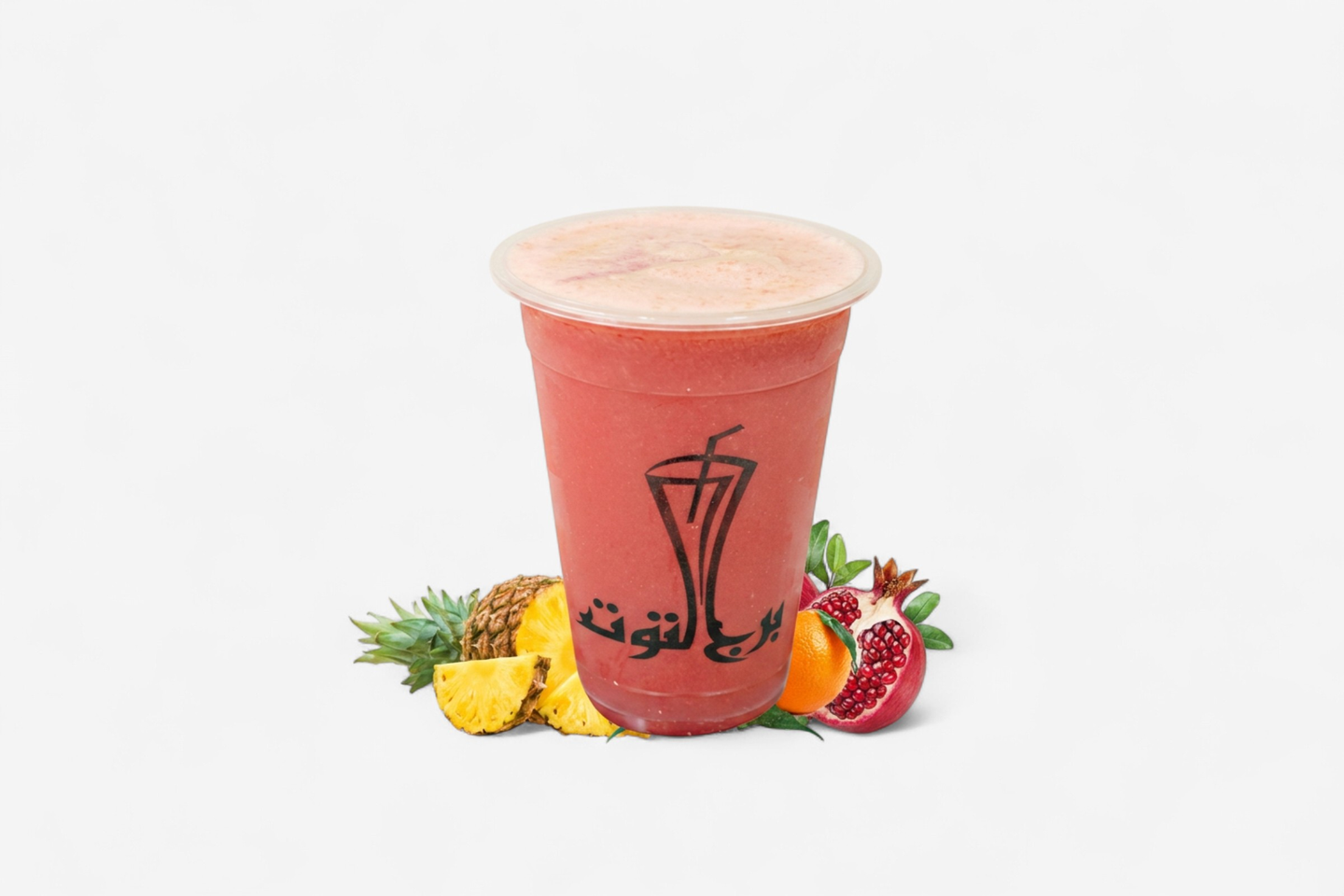 Sunset  - Medium Cup