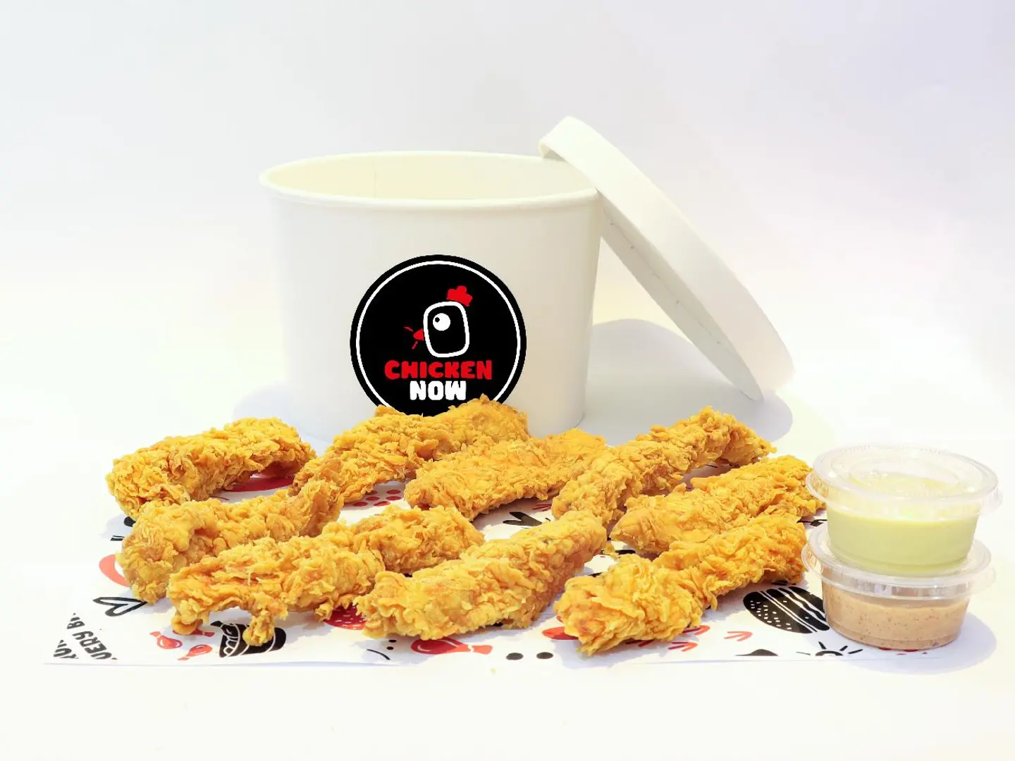 9 Pieces Of Tender - Regular