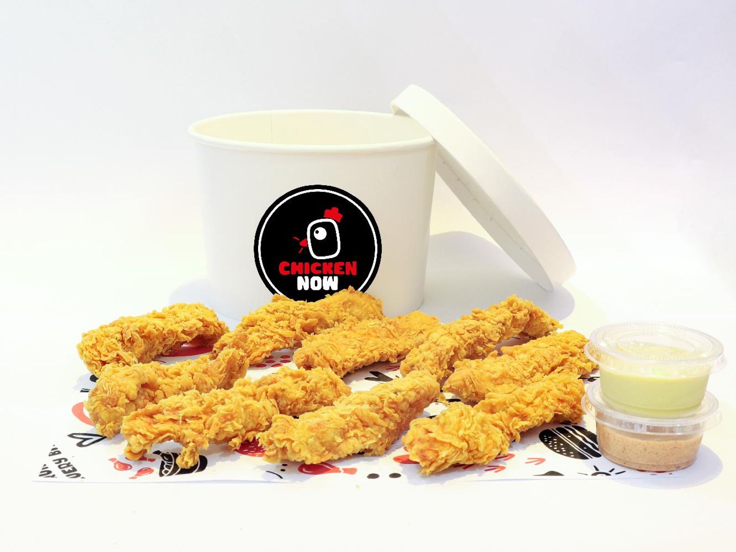 9 Pieces Of Tender - Regular