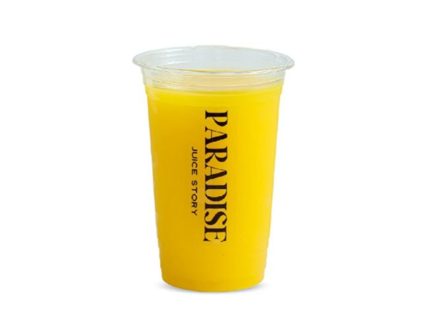 Orange - Cup