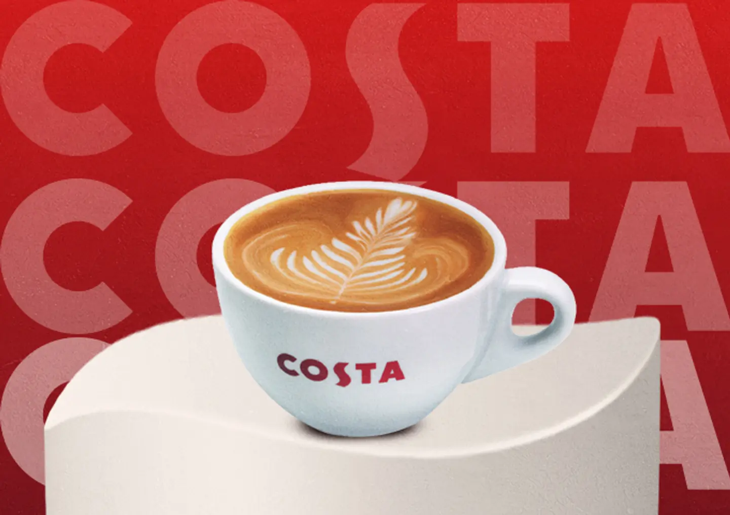 فلات وايت - وسط