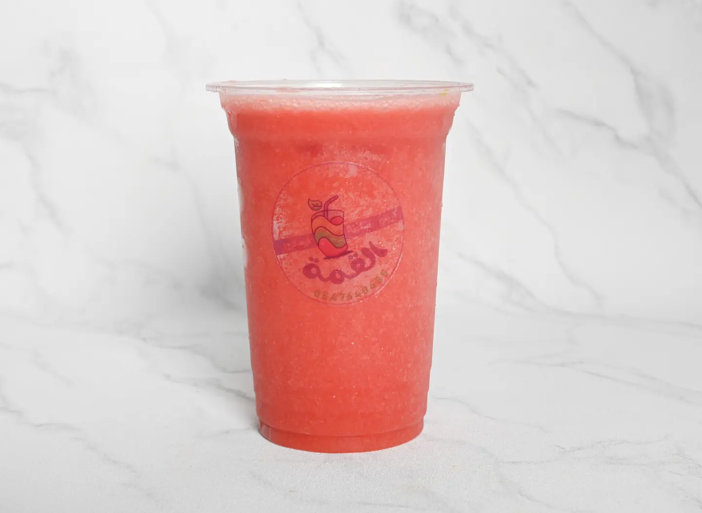 Watermelon Juice - Medium Cup