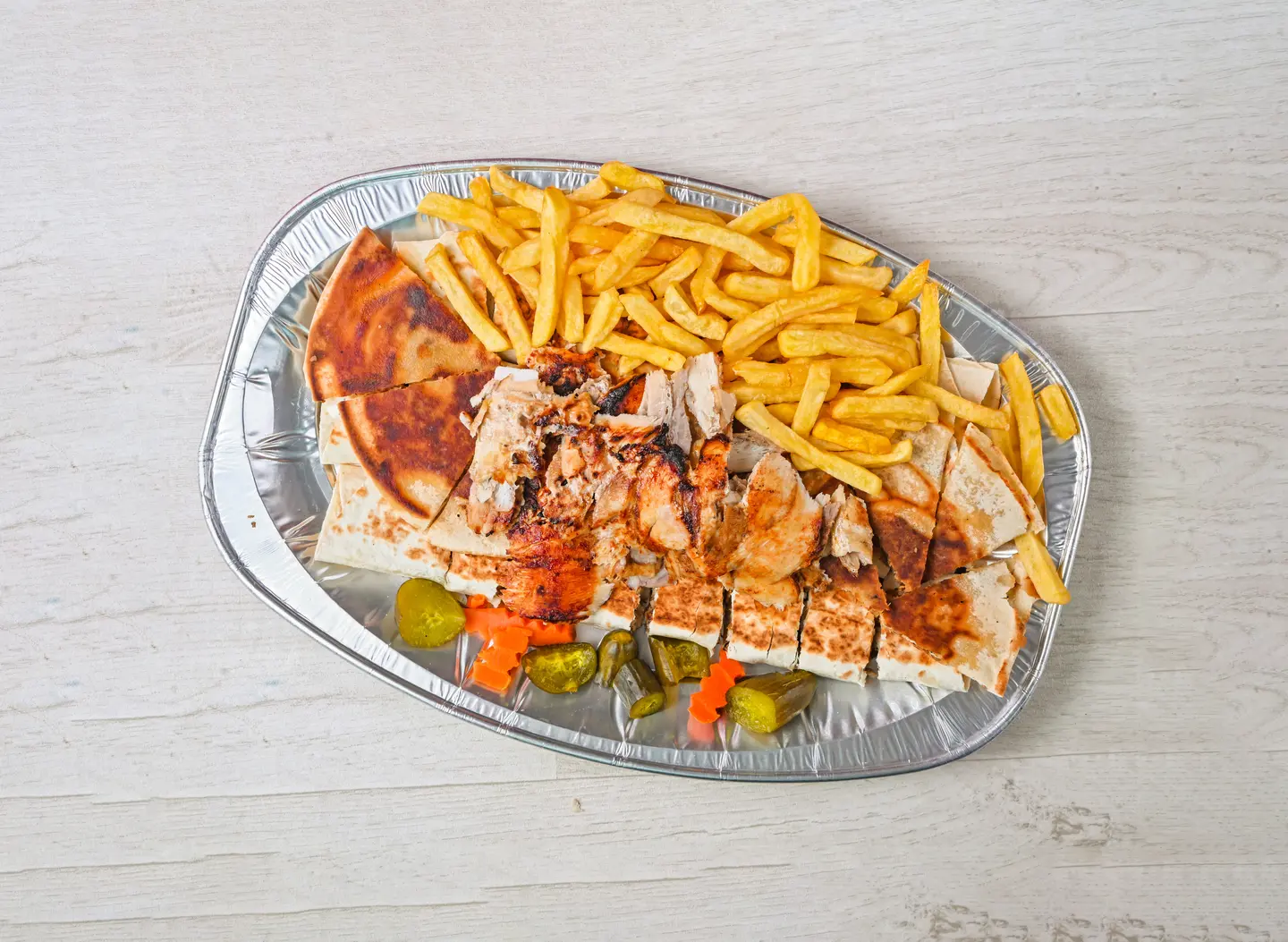 Arabic Plate - Small