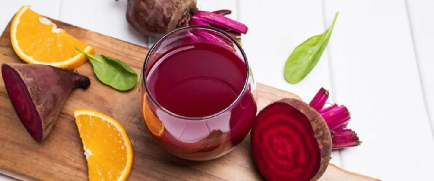 Beetroot With Orange Juice - Small