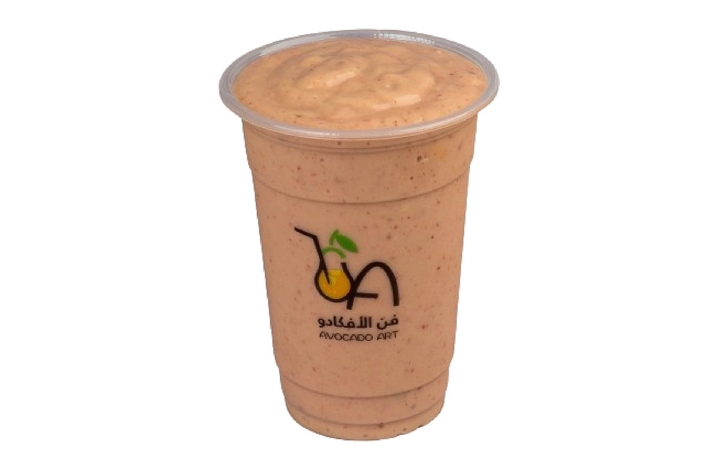 Banana With Strawberry - Medium