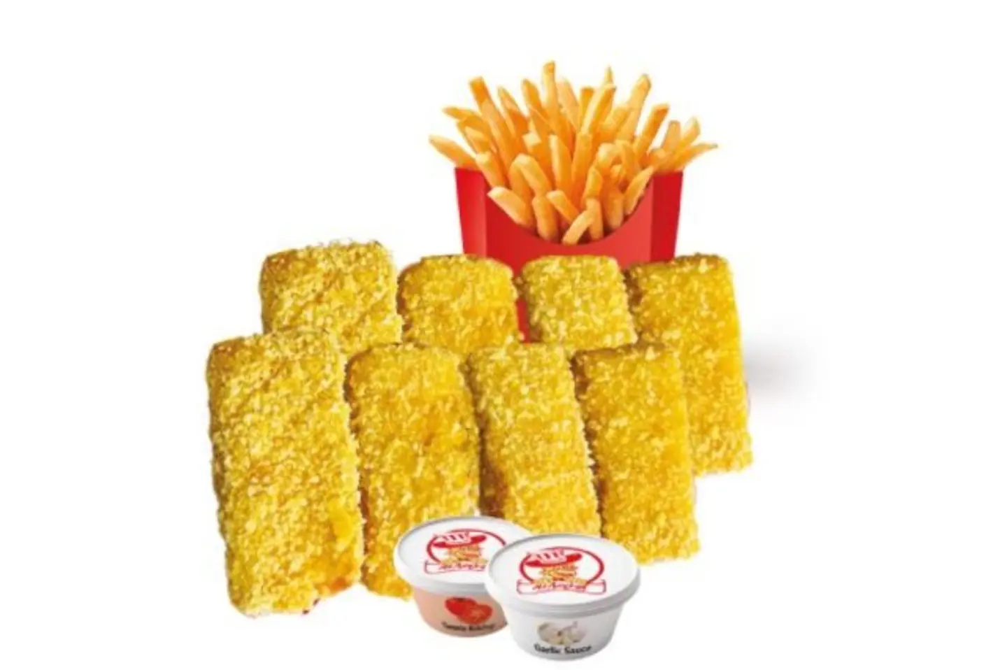 Chicken Nuggets - Spicy