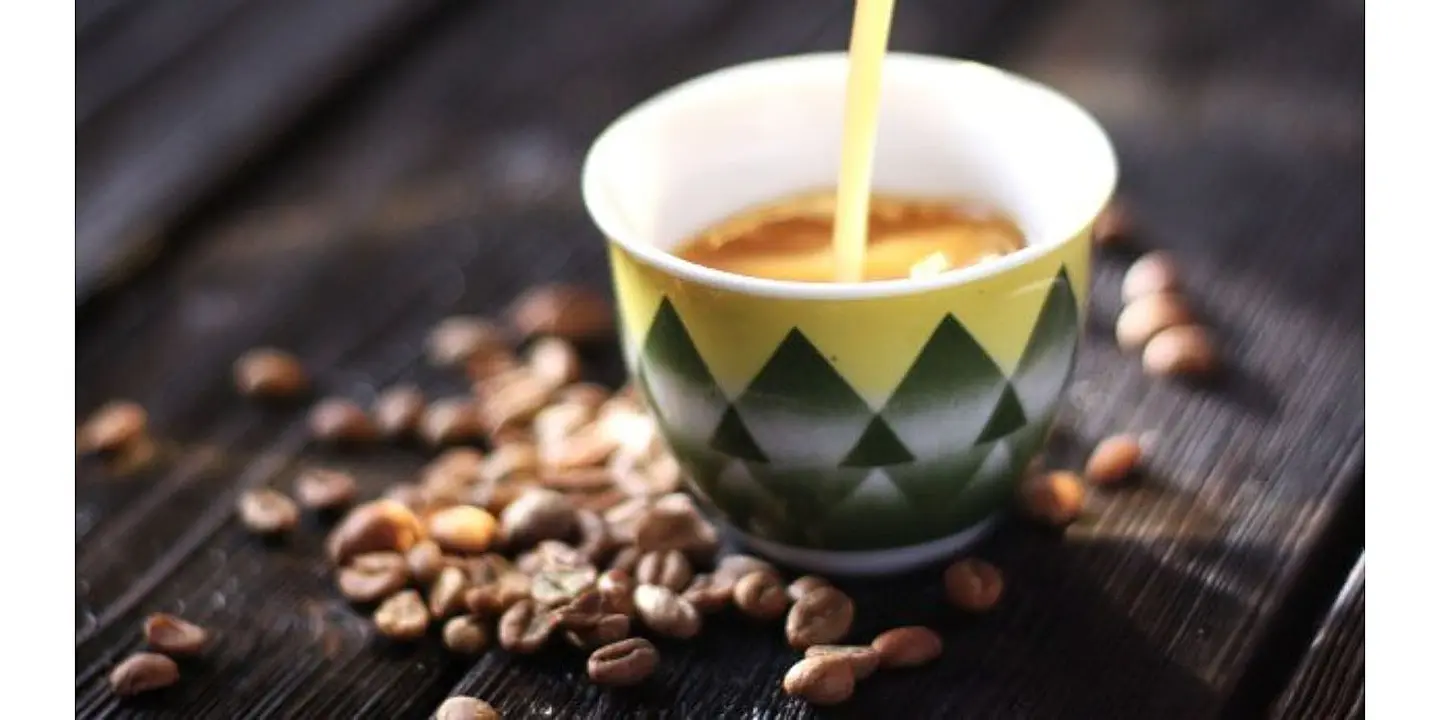 Saudi Coffee - Cup