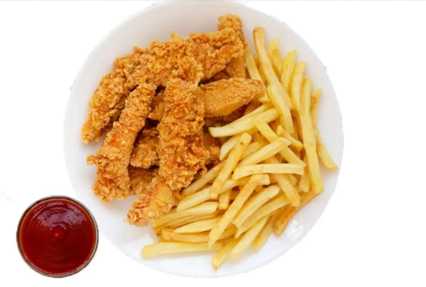 Chicken Strips - Regular