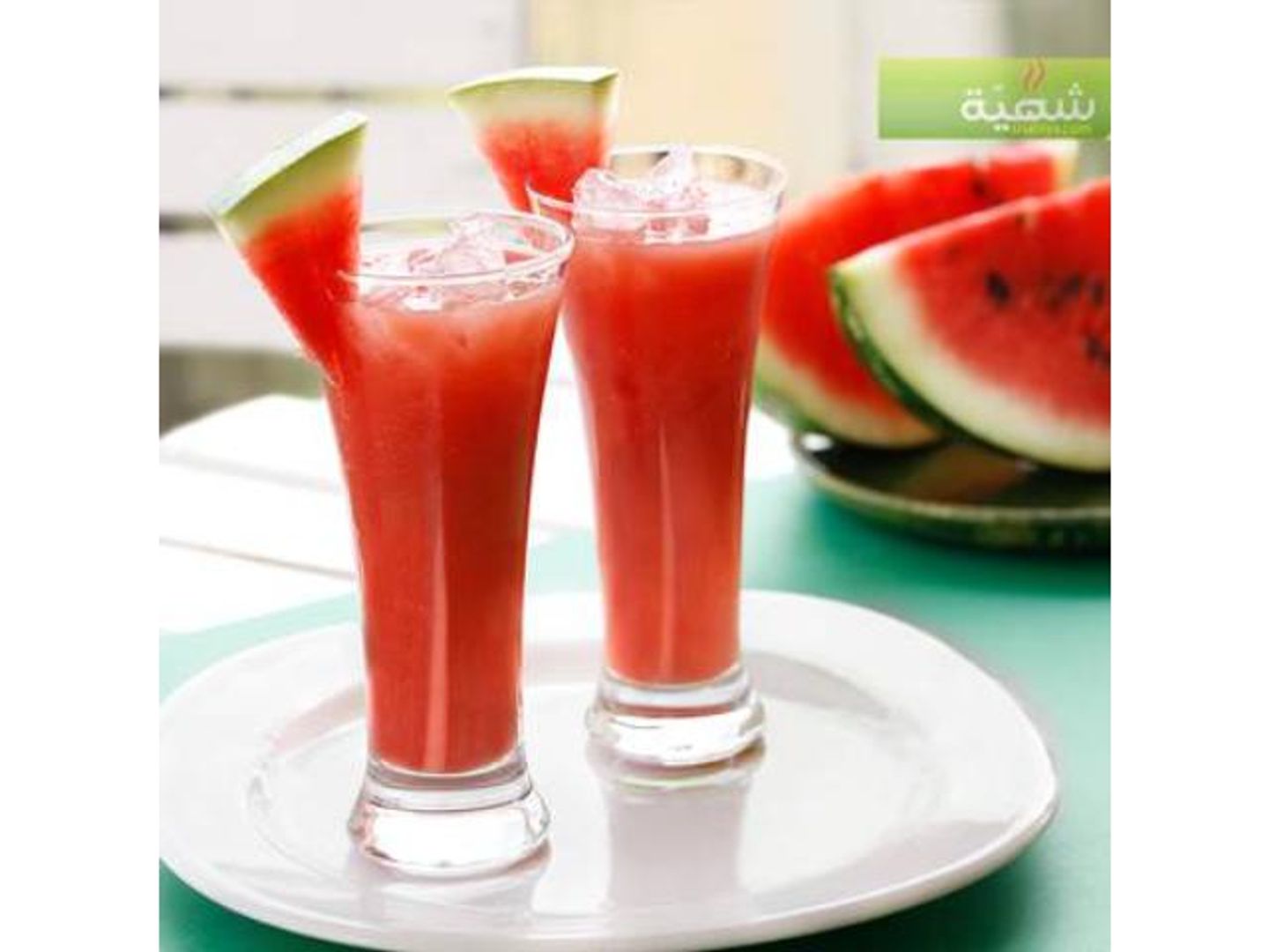 بطيخ - وسط