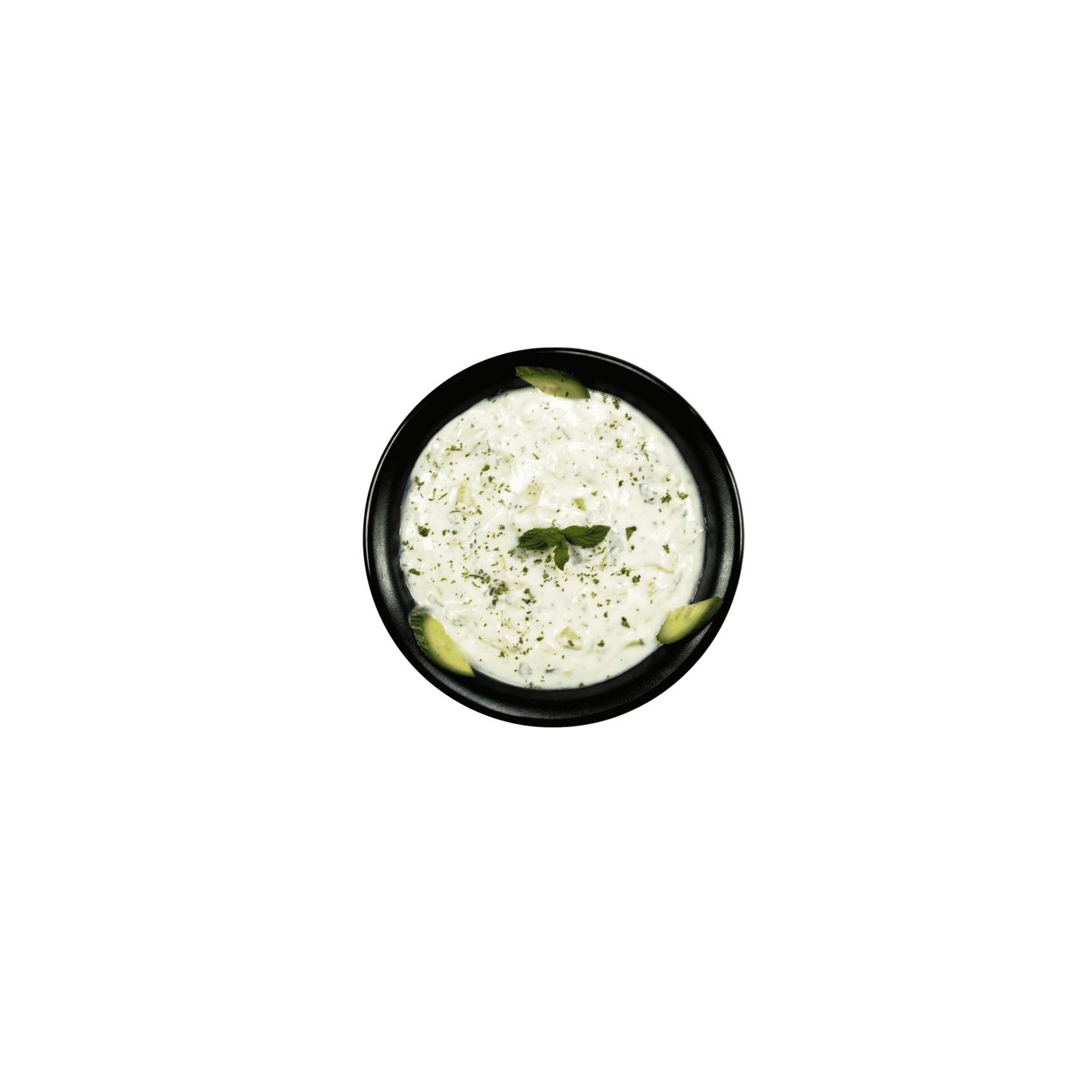 لبن بالخيار - صغير