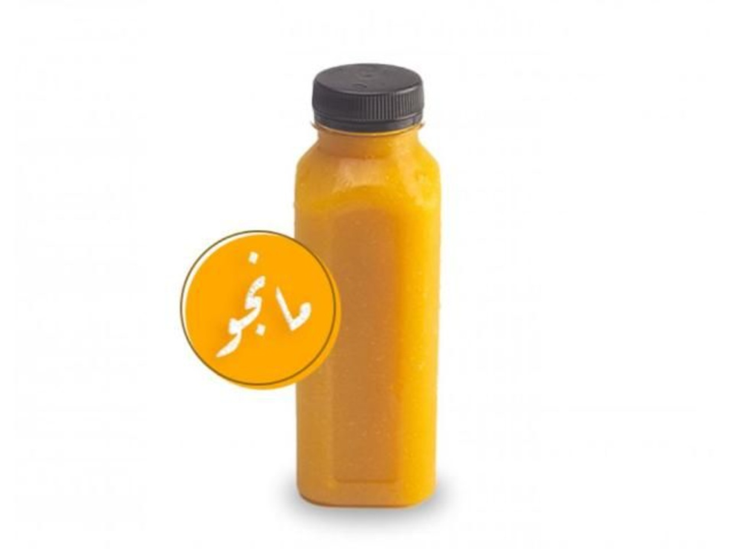 عصير مانجو - صغير