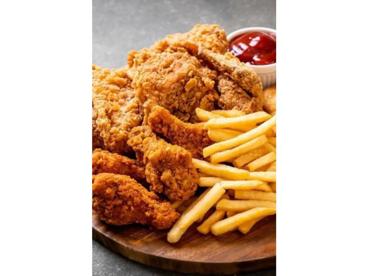 Whole Broast - Regular