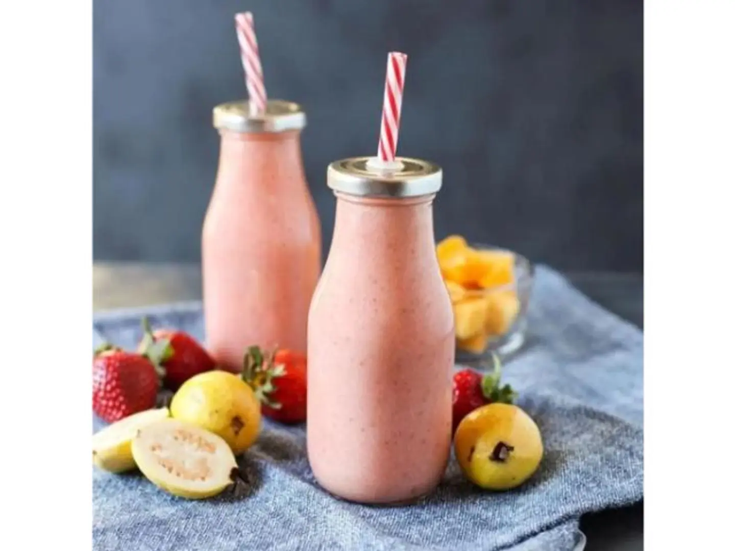 Strawberry With Guava - Small