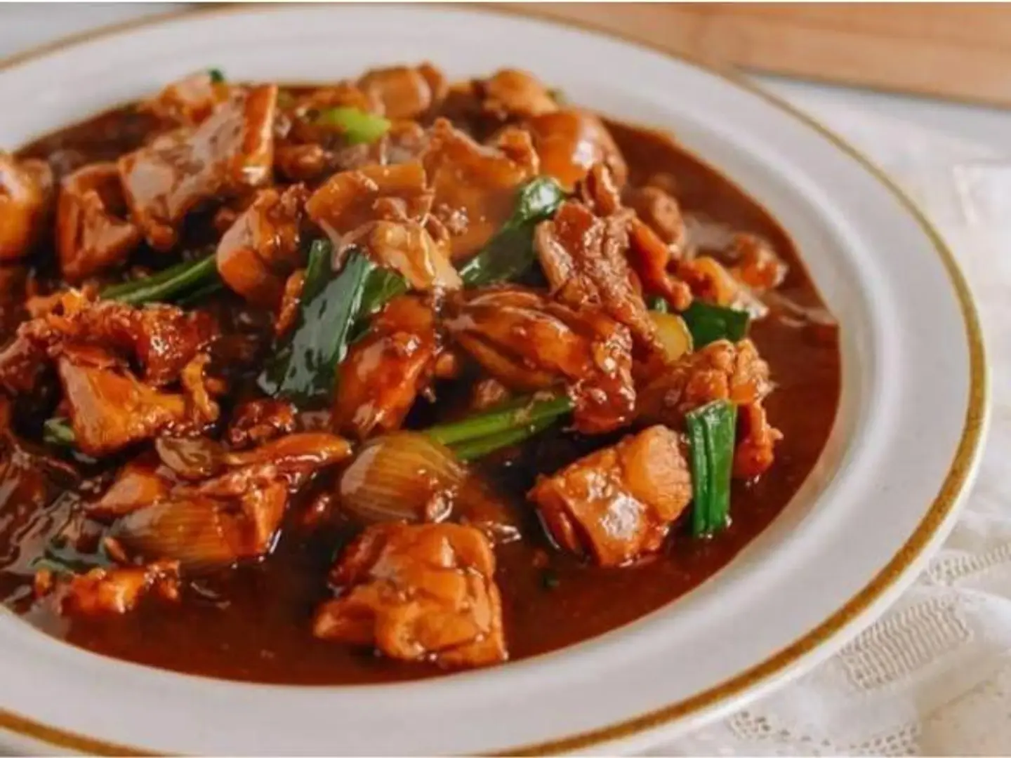 Mango Chicken - Small