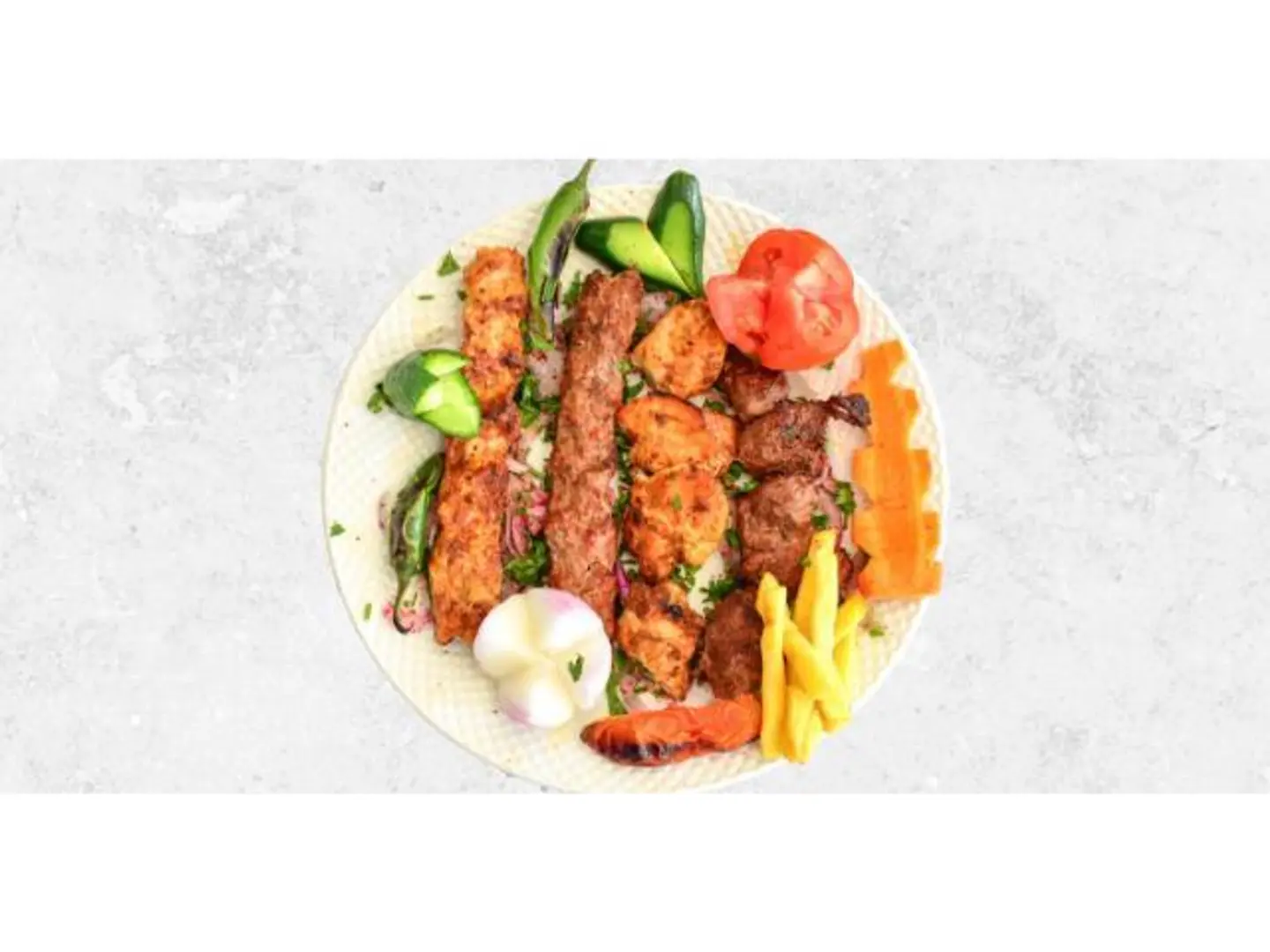 كباب حلبي - صغير