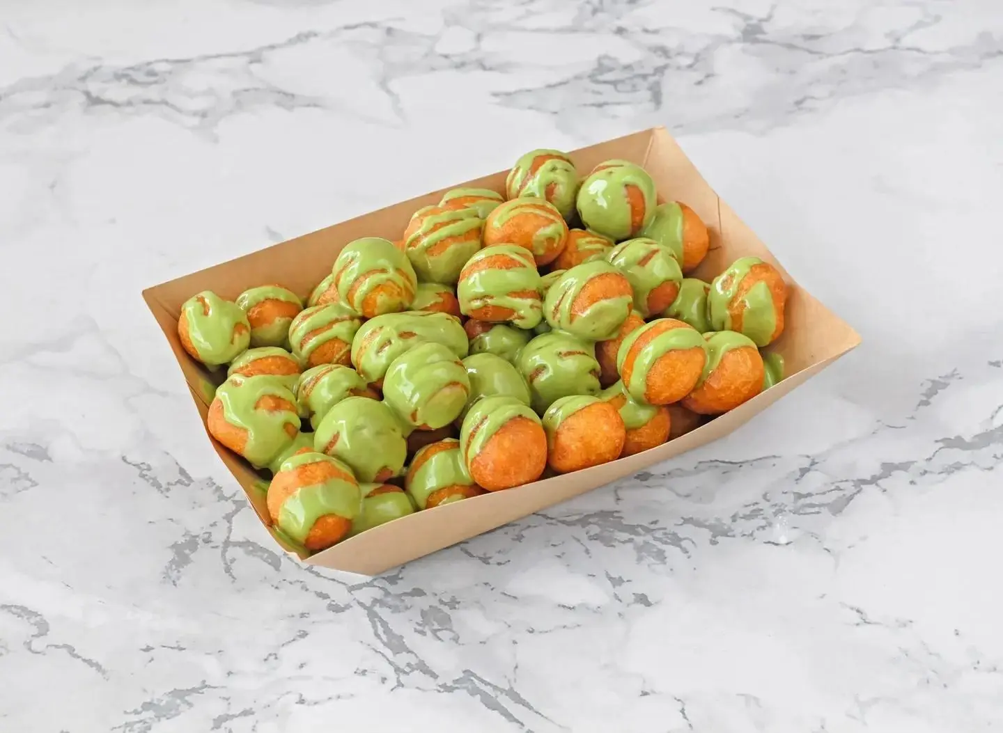 Luqaimat With Pistachio - Small