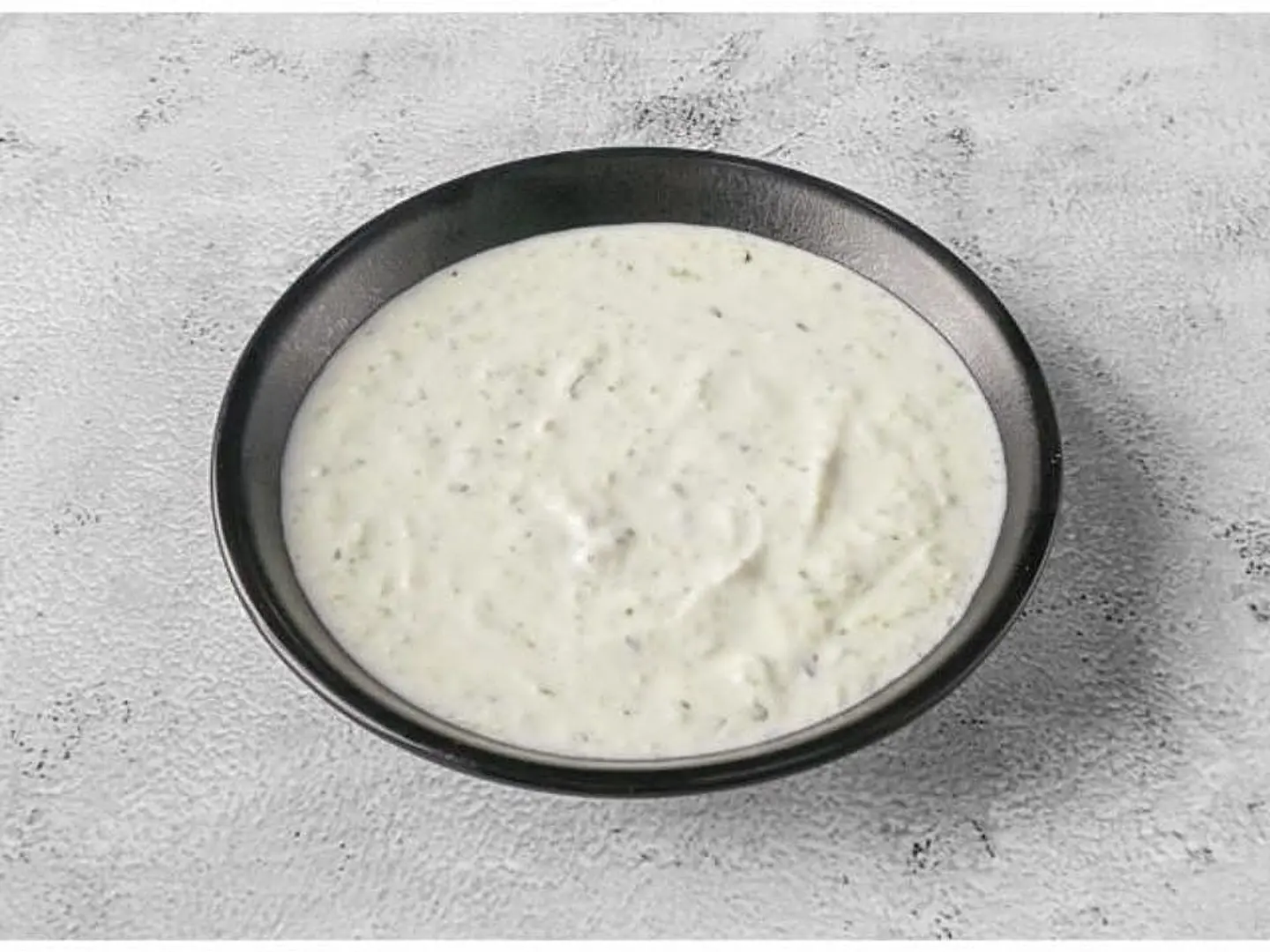 Laban With Cucumber Salad - Small