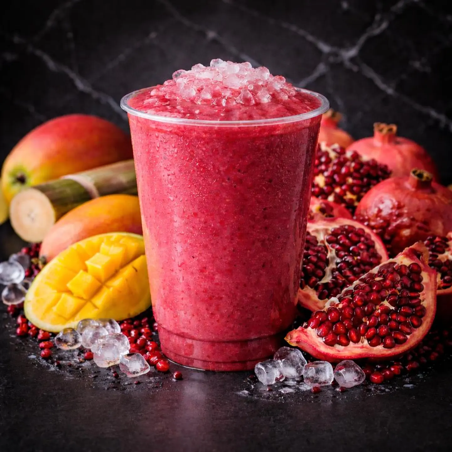 Mango Pomegranate - Medium