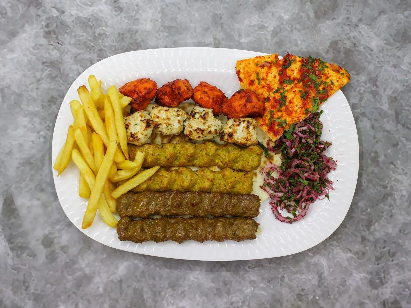 مشاوي مشكلة - كبير