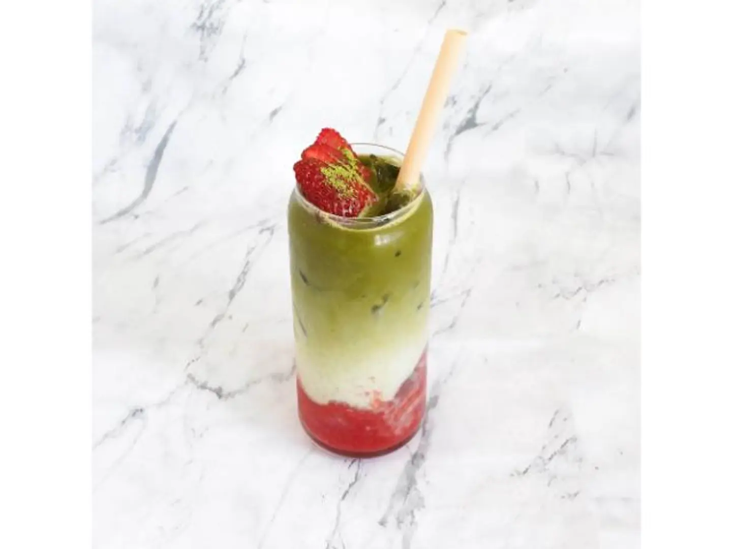 Strawberry Matcha - Small