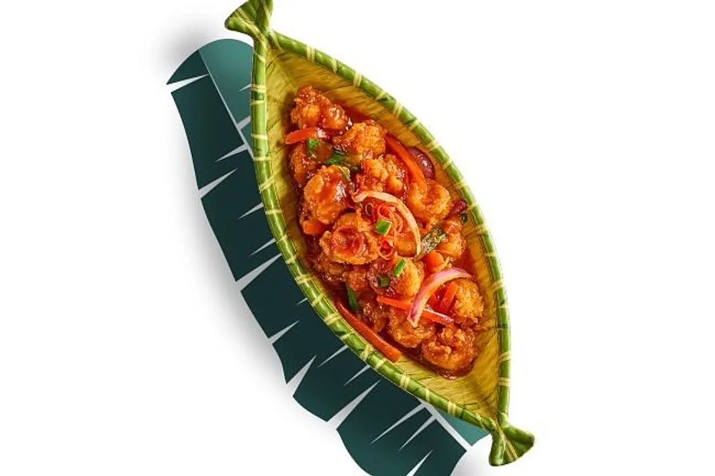 Shrimbali - Small