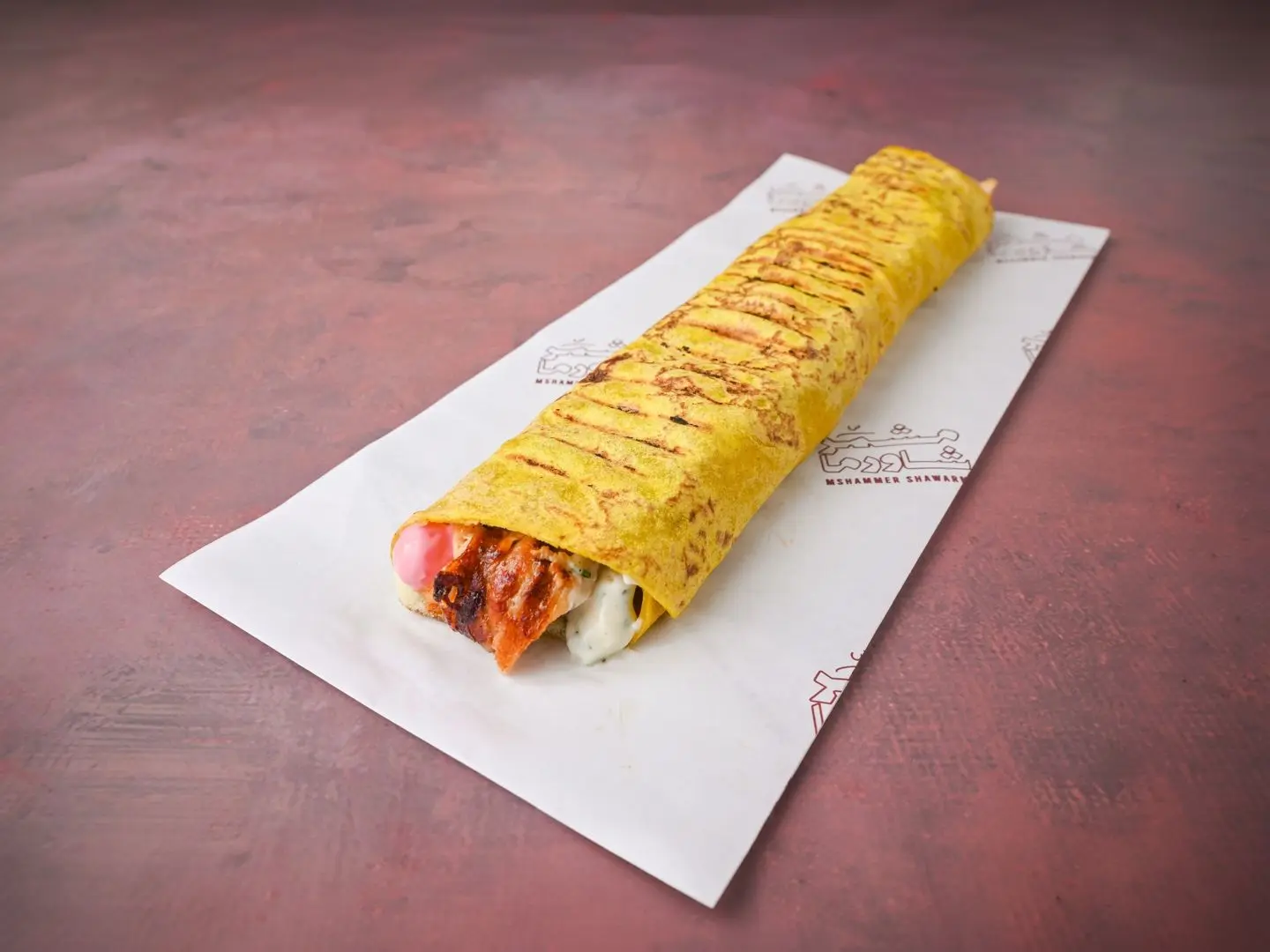 Chicken Shawarma Sandwich - Medium