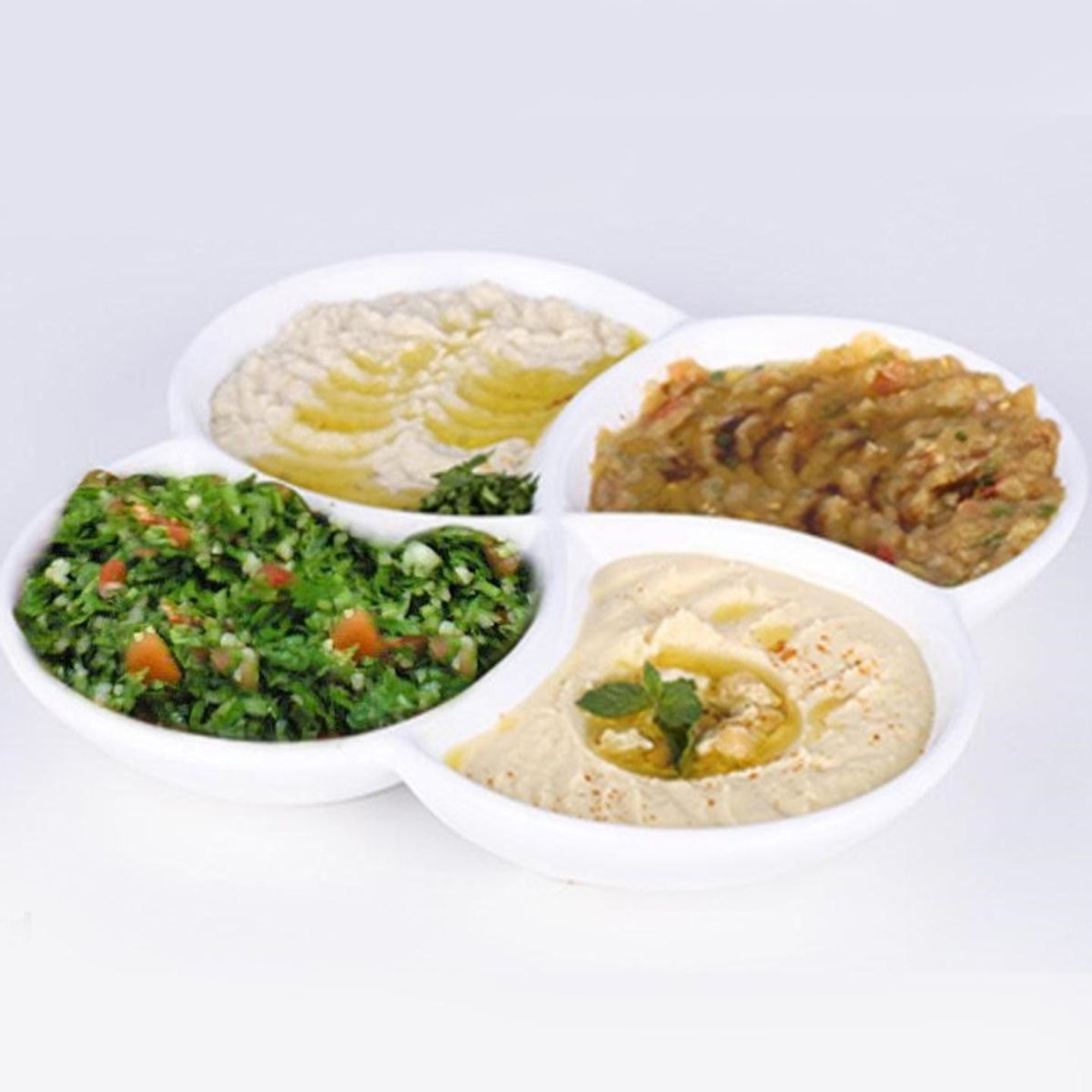 مشكل مقبلات - صغير