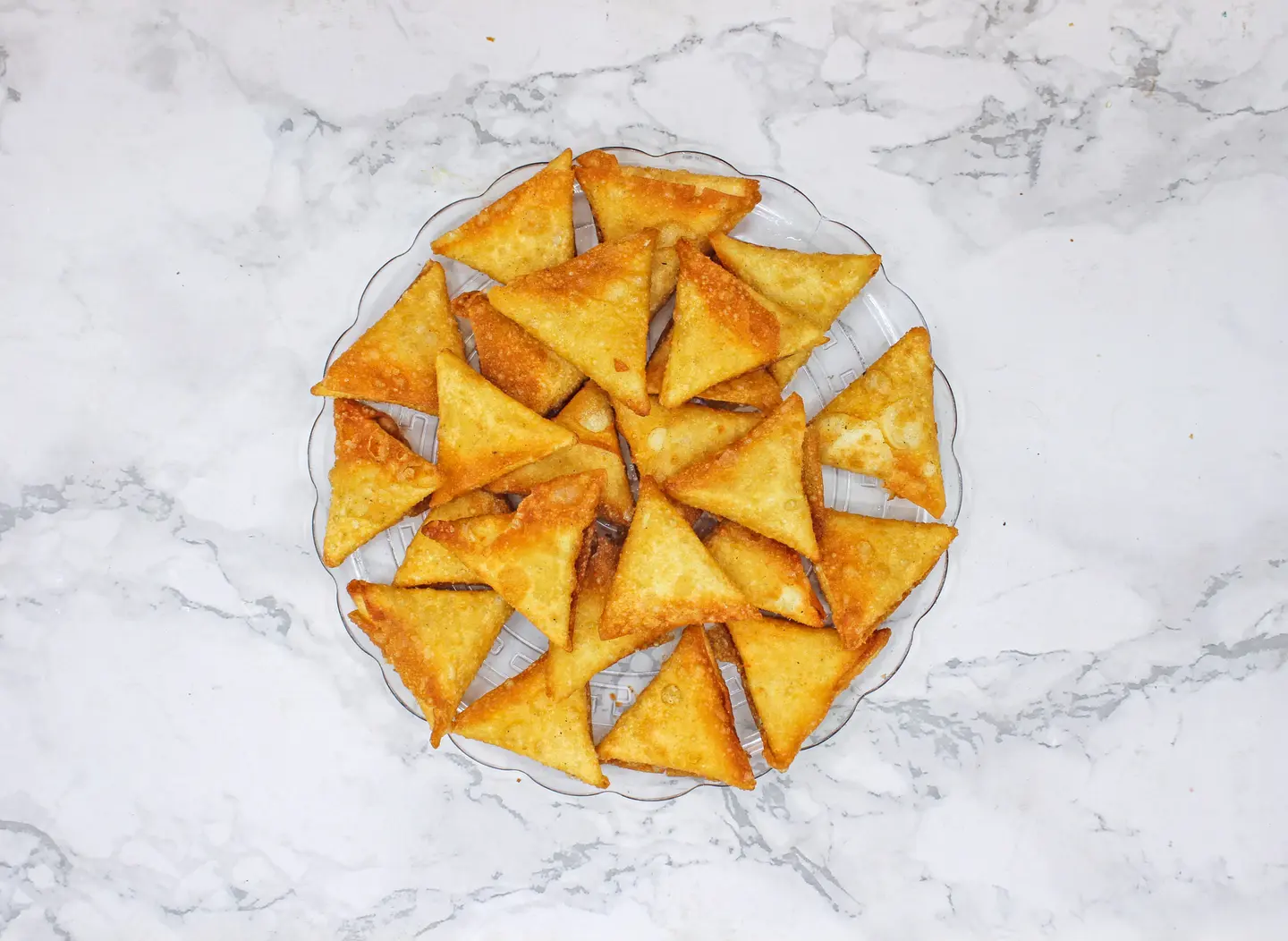 سمبوسة جبن - صغير