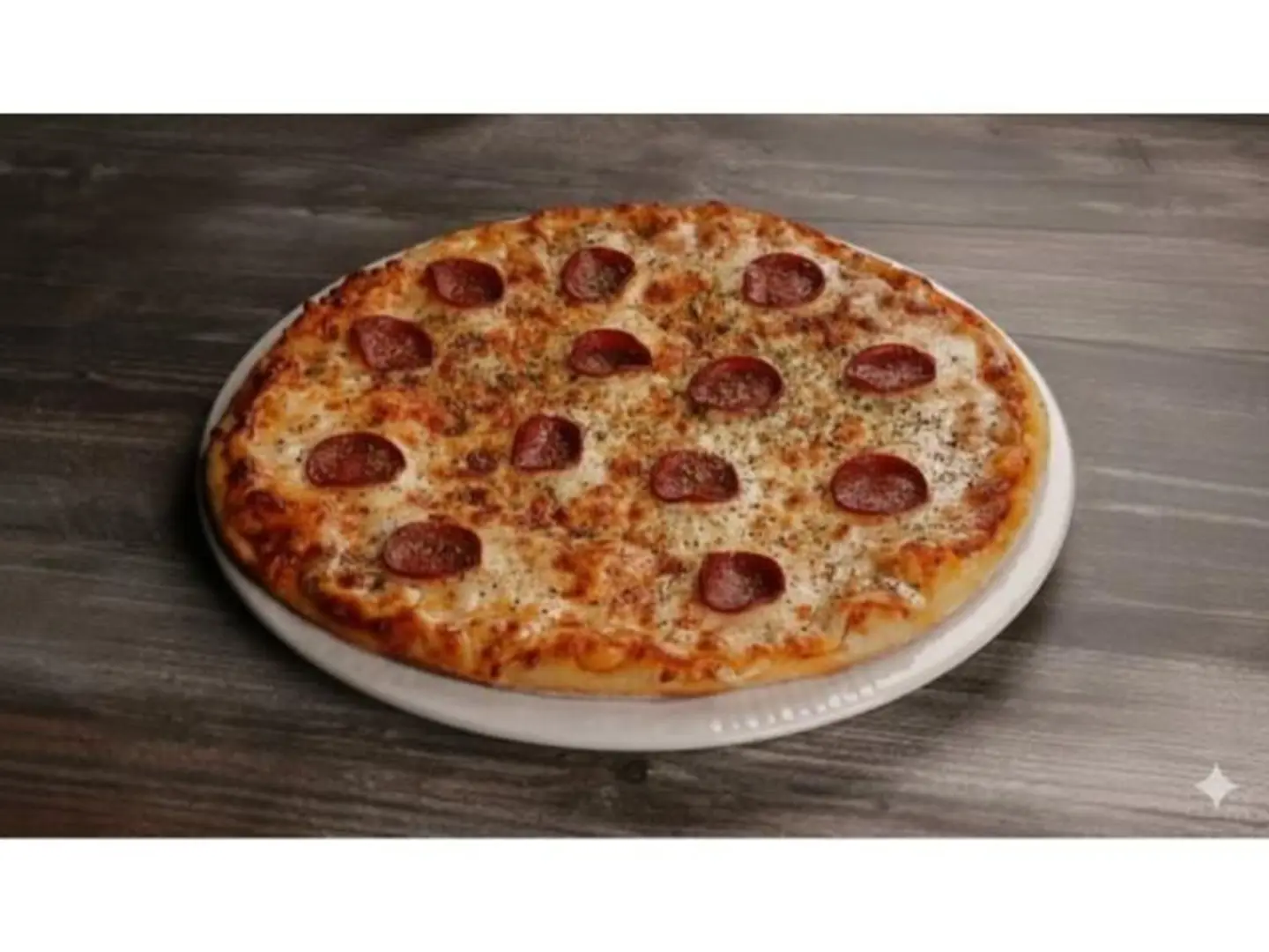 Pepperoni Pizza - Medium