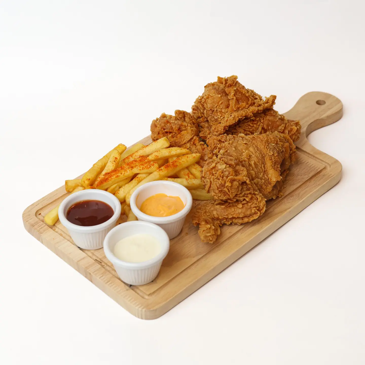 ربع بروستد - عادي