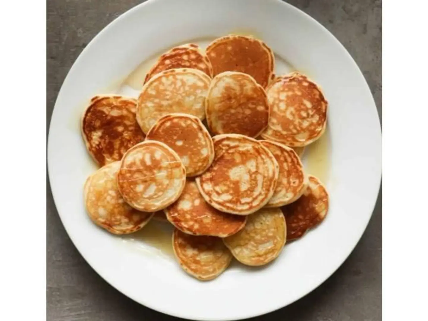 Mini Pancake - Small