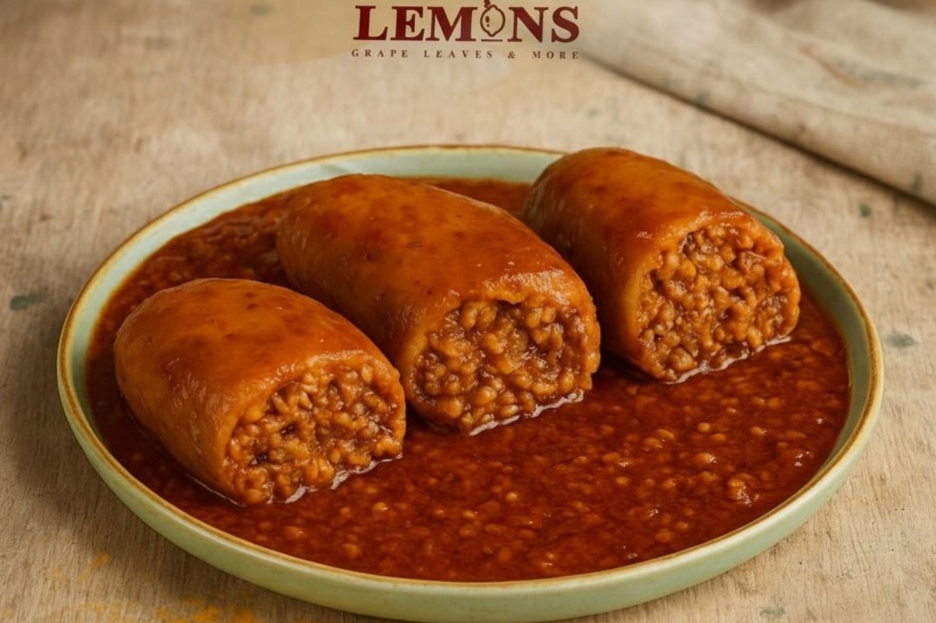 بطاطس محشي - ٣ حبات