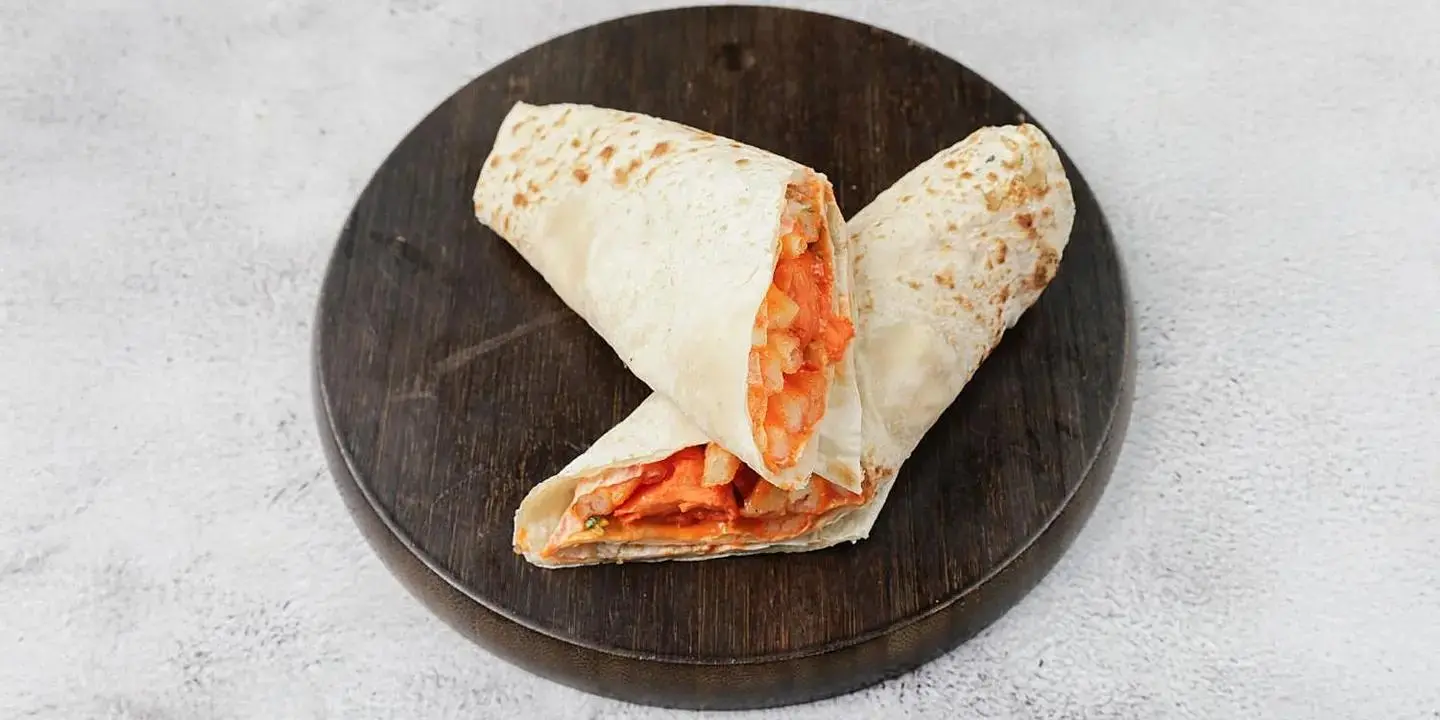 Tikka Club - Sandwich